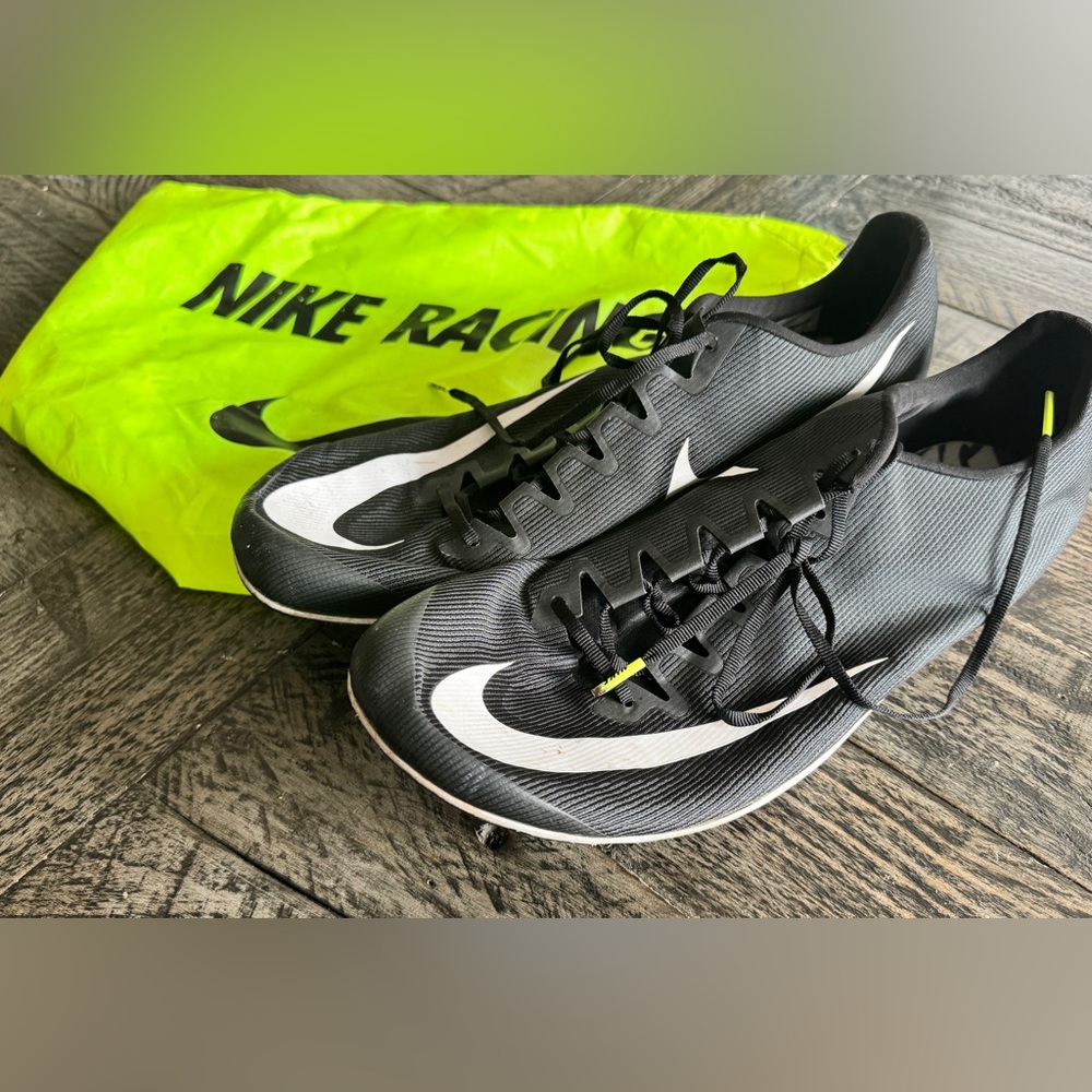 Nike Zoom 400 Track Spikes / Men’s 14